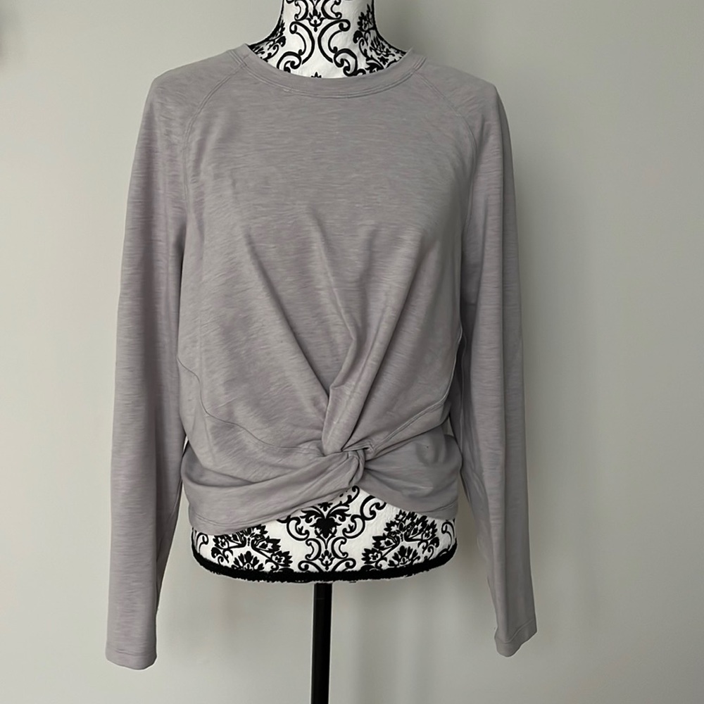 Lululemon long sleeve - 10